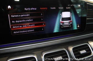 Mercedes-Benz Ostatní modely GLE 350de 4MATIC AMG Line Nez 2021