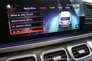 Mercedes-Benz Ostatní modely GLE 350de 4MATIC AMG Line Nez 2021