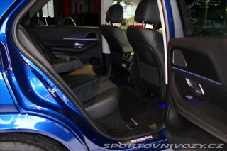 Mercedes-Benz Ostatní modely GLE 350de 4MATIC AMG Line Nez 2021