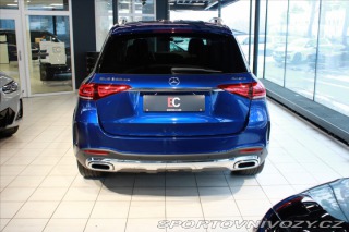 Mercedes-Benz Ostatní modely GLE 350de 4MATIC AMG Line Nez 2021