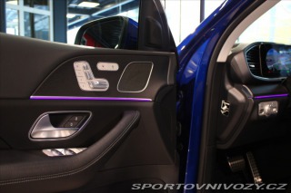 Mercedes-Benz Ostatní modely GLE 350de 4MATIC AMG Line Nez 2021