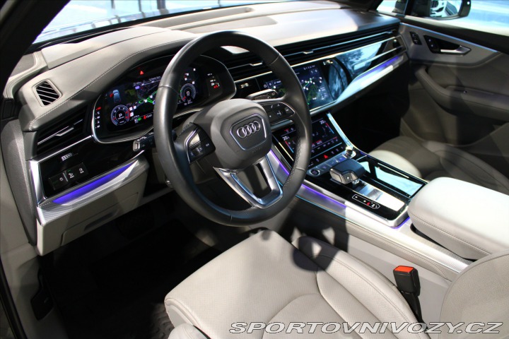 Audi Ostatní modely Q7 50 TDi quattro S Line ACC 2023