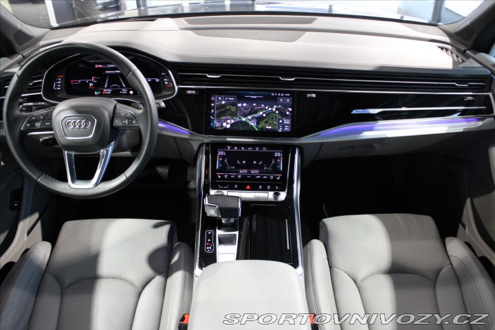 Audi Ostatní modely Q7 50 TDi quattro S Line ACC 2023