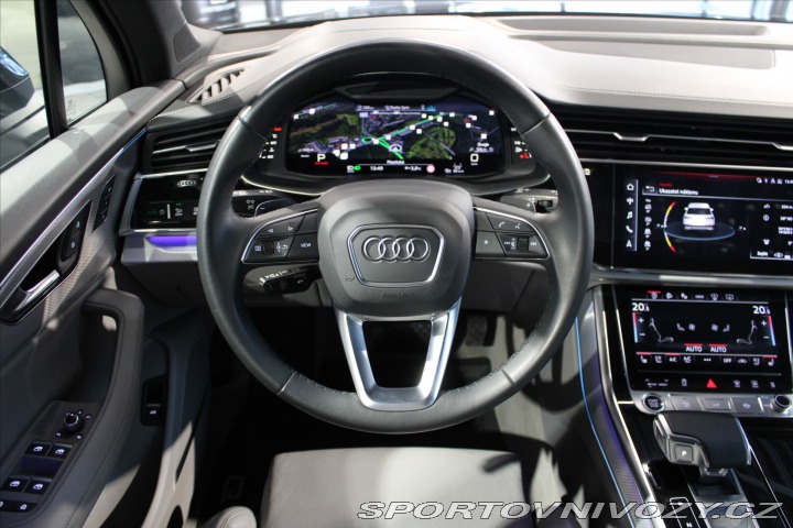 Audi Ostatní modely Q7 50 TDi quattro S Line ACC 2023
