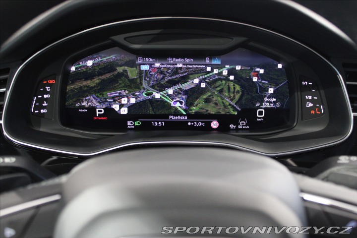 Audi Ostatní modely Q7 50 TDi quattro S Line ACC 2023