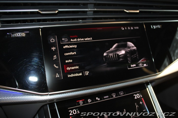 Audi Ostatní modely Q7 50 TDi quattro S Line ACC 2023