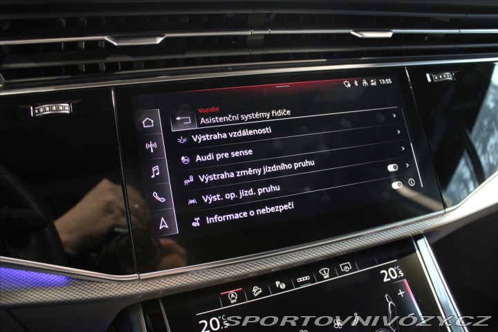 Audi Ostatní modely Q7 50 TDi quattro S Line ACC 2023