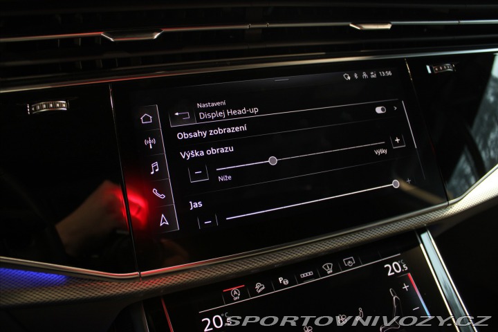 Audi Ostatní modely Q7 50 TDi quattro S Line ACC 2023