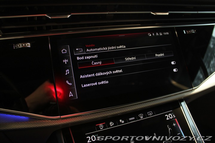 Audi Ostatní modely Q7 50 TDi quattro S Line ACC 2023