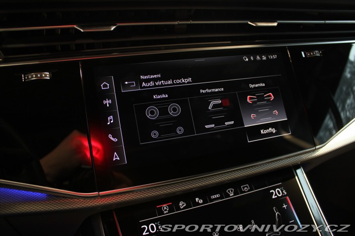 Audi Ostatní modely Q7 50 TDi quattro S Line ACC 2023