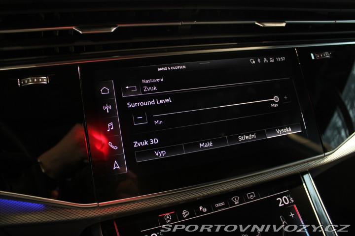 Audi Ostatní modely Q7 50 TDi quattro S Line ACC 2023