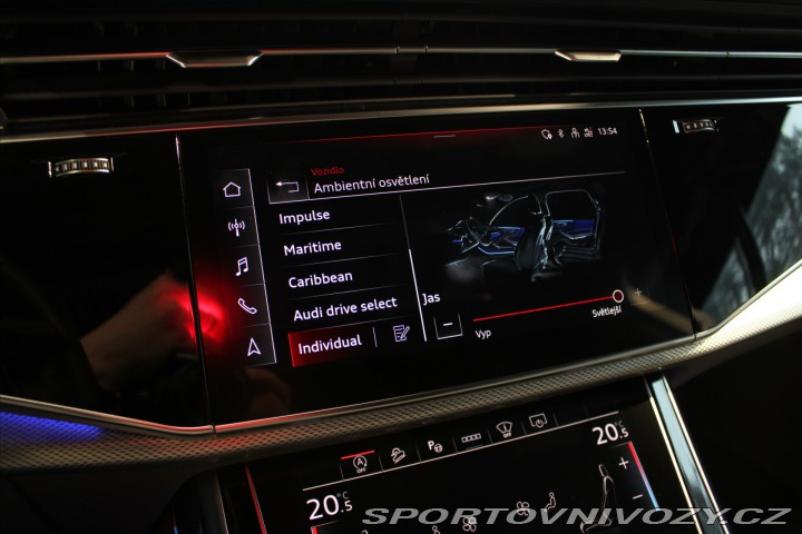 Audi Ostatní modely Q7 50 TDi quattro S Line ACC 2023