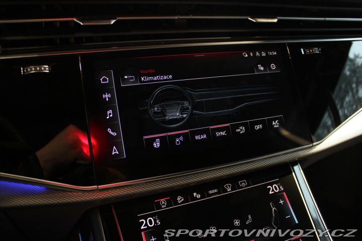 Audi Ostatní modely Q7 50 TDi quattro S Line ACC 2023