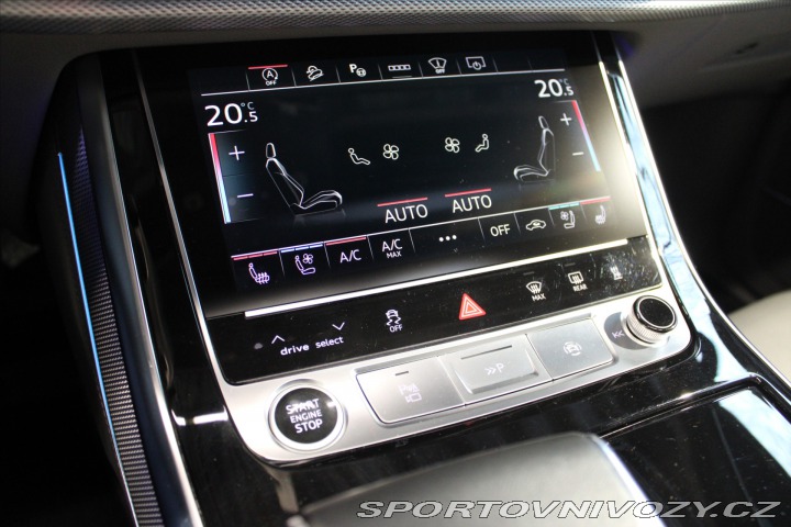 Audi Ostatní modely Q7 50 TDi quattro S Line ACC 2023