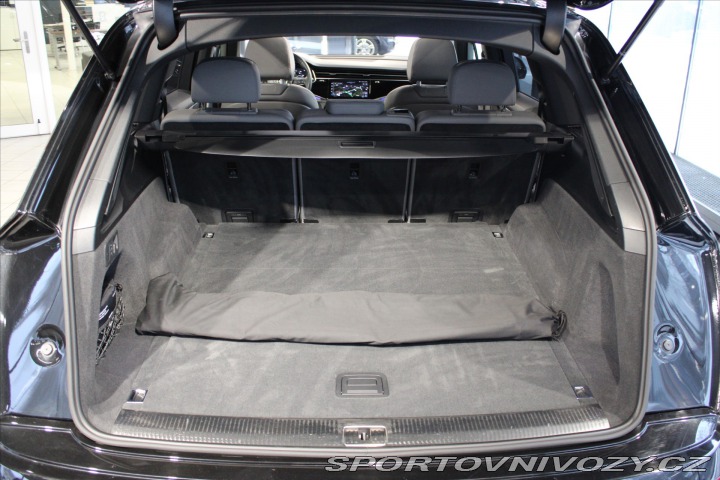 Audi Ostatní modely Q7 50 TDi quattro S Line ACC 2023