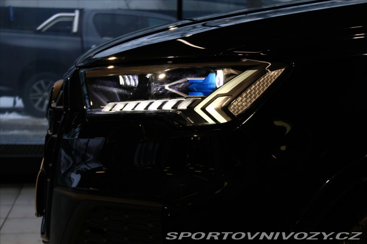 Audi Ostatní modely Q7 50 TDi quattro S Line ACC 2023