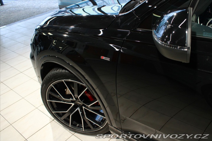 Audi Ostatní modely Q7 50 TDi quattro S Line ACC 2023