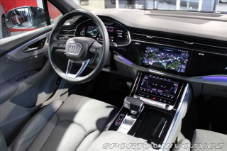 Audi Ostatní modely Q7 50 TDi quattro S Line ACC 2023