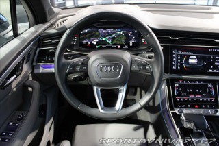 Audi Ostatní modely Q7 50 TDi quattro S Line ACC 2023