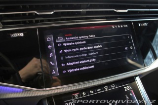 Audi Ostatní modely Q7 50 TDi quattro S Line ACC 2023