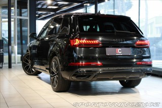 Audi Ostatní modely Q7 50 TDi quattro S Line ACC 2023