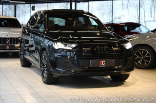Audi Ostatní modely Q7 50 TDi quattro S Line ACC 2023