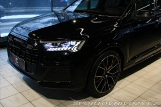 Audi Ostatní modely Q7 50 TDi quattro S Line ACC 2023