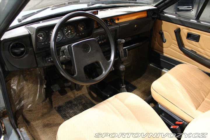 Škoda Ostatní modely 130 Rapid 5 Speed 1986