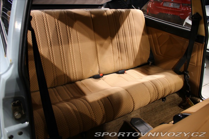 Škoda Ostatní modely 130 Rapid 5 Speed 1.Maj / ČSR 1986