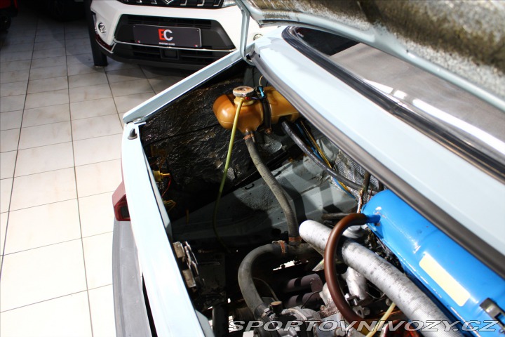 Škoda Ostatní modely 130 Rapid 5 Speed 1986