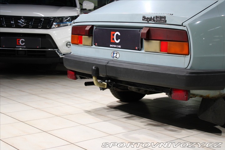 Škoda Ostatní modely 130 Rapid 5 Speed 1.Maj / ČSR 1986