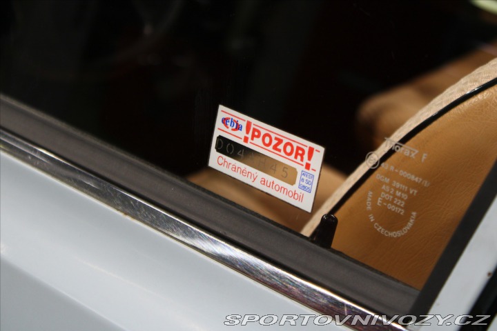 Škoda Ostatní modely 130 Rapid 5 Speed 1986