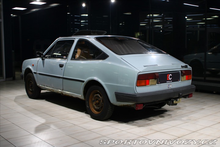 Škoda Ostatní modely 130 Rapid 5 Speed 1.Maj / ČSR 1986
