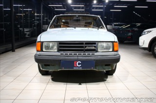 Škoda Ostatní modely 130 Rapid 5 Speed 1986