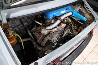 Škoda Ostatní modely 130 Rapid 5 Speed 1986