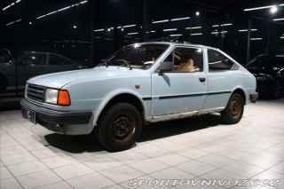 Škoda Ostatní modely 130 Rapid 5 Speed 1986