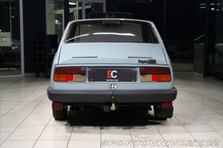 Škoda Ostatní modely 130 Rapid 5 Speed 1986