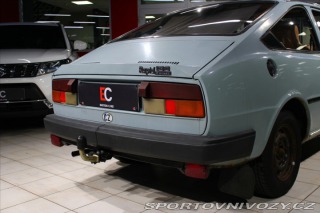 Škoda Ostatní modely 130 Rapid 5 Speed 1986