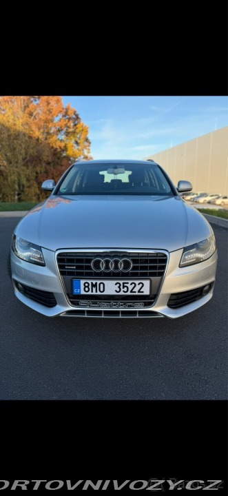 Audi A4 2,0 b8 TFSI 2008