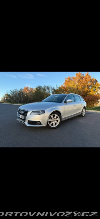 Audi A4 2,0 b8 TFSI 2008