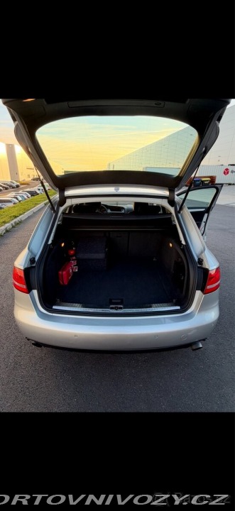 Audi A4 2,0 b8 TFSI 2008