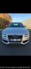 Audi A4 2,0   b8 TFSI 2008