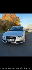 Audi A4 2,0   b8 TFSI 2008