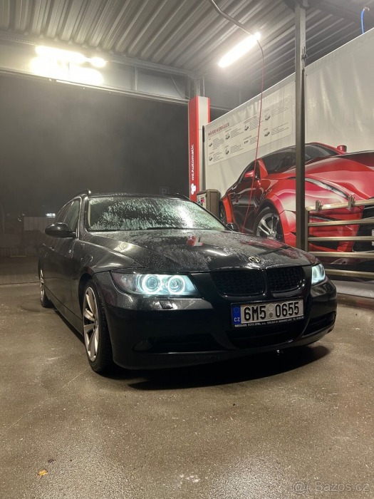 BMW 3 2,0 e91 320d
