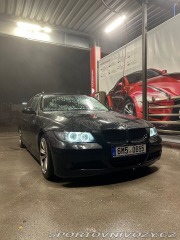BMW 3 2,0 e91 320d 2006