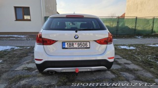 BMW X1 2,0 Sdrive 16D automat, 2015