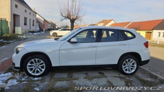 BMW X1 2,0 Sdrive 16D automat, 2015