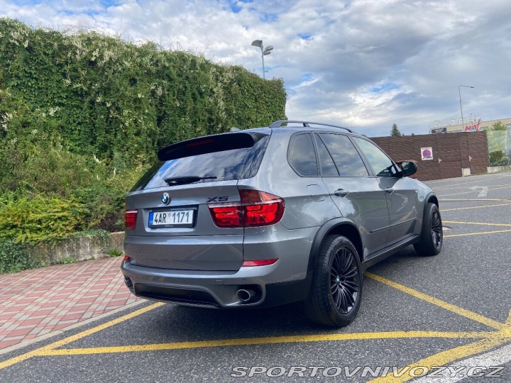 BMW X5 3,0 xDrive,3.0 D,Serv.k 2011