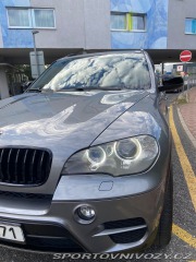 BMW X5 3,0 xDrive,3.0 D,Serv.k 2011