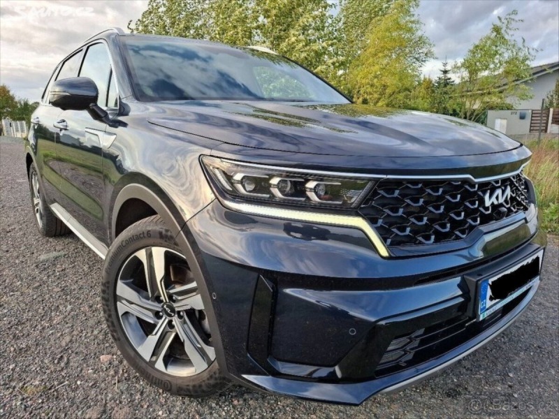 Kia Ostatní modely Sorento 1,6 T-GDI HEV, DPH odpo